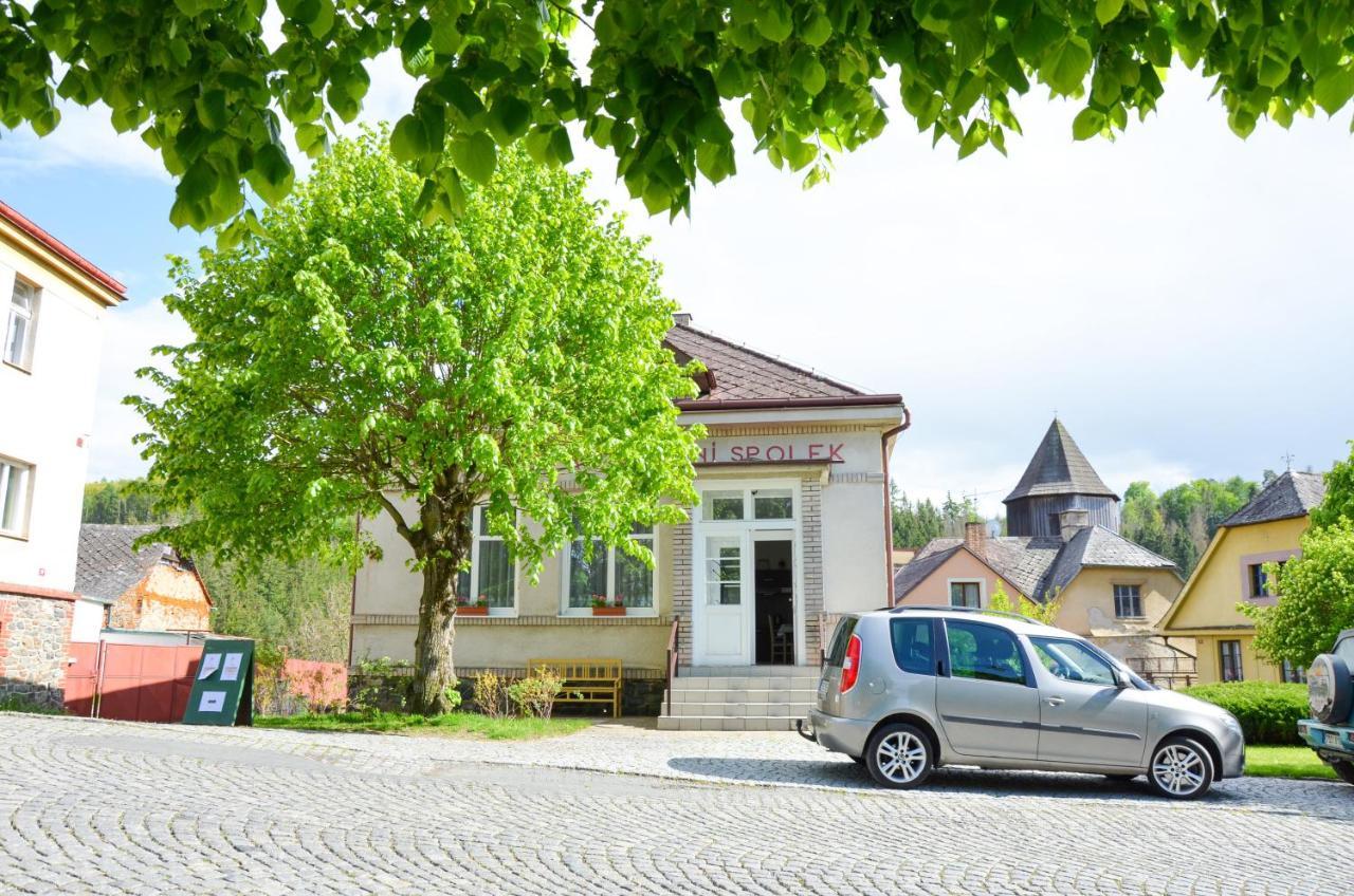 Apartman Kampelicka Rataje nad Sazavou Exterior photo