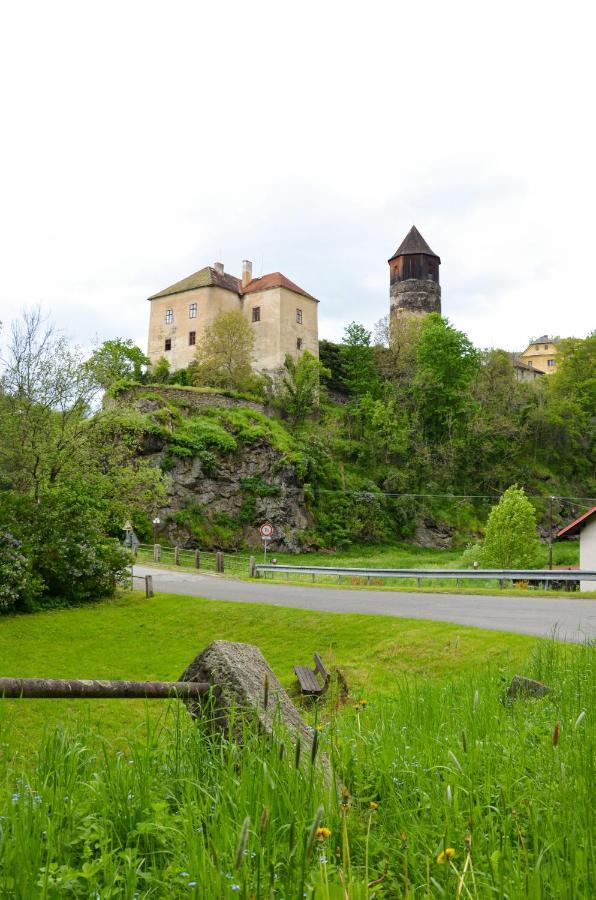 Apartman Kampelicka Rataje nad Sazavou Exterior photo