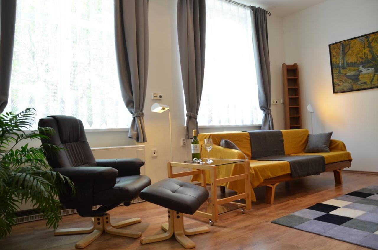 Apartman Kampelicka Rataje nad Sazavou Exterior photo