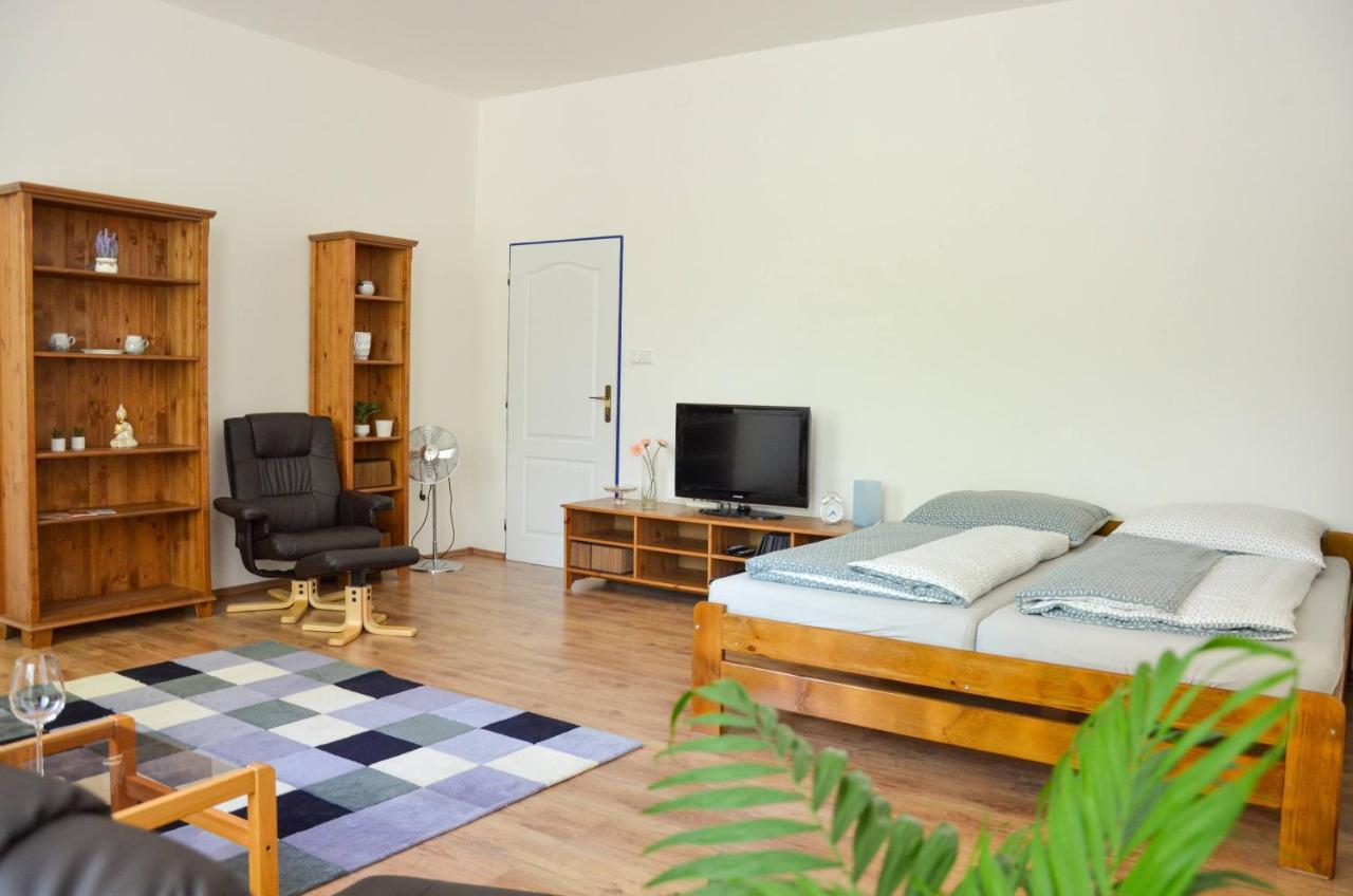 Apartman Kampelicka Rataje nad Sazavou Exterior photo