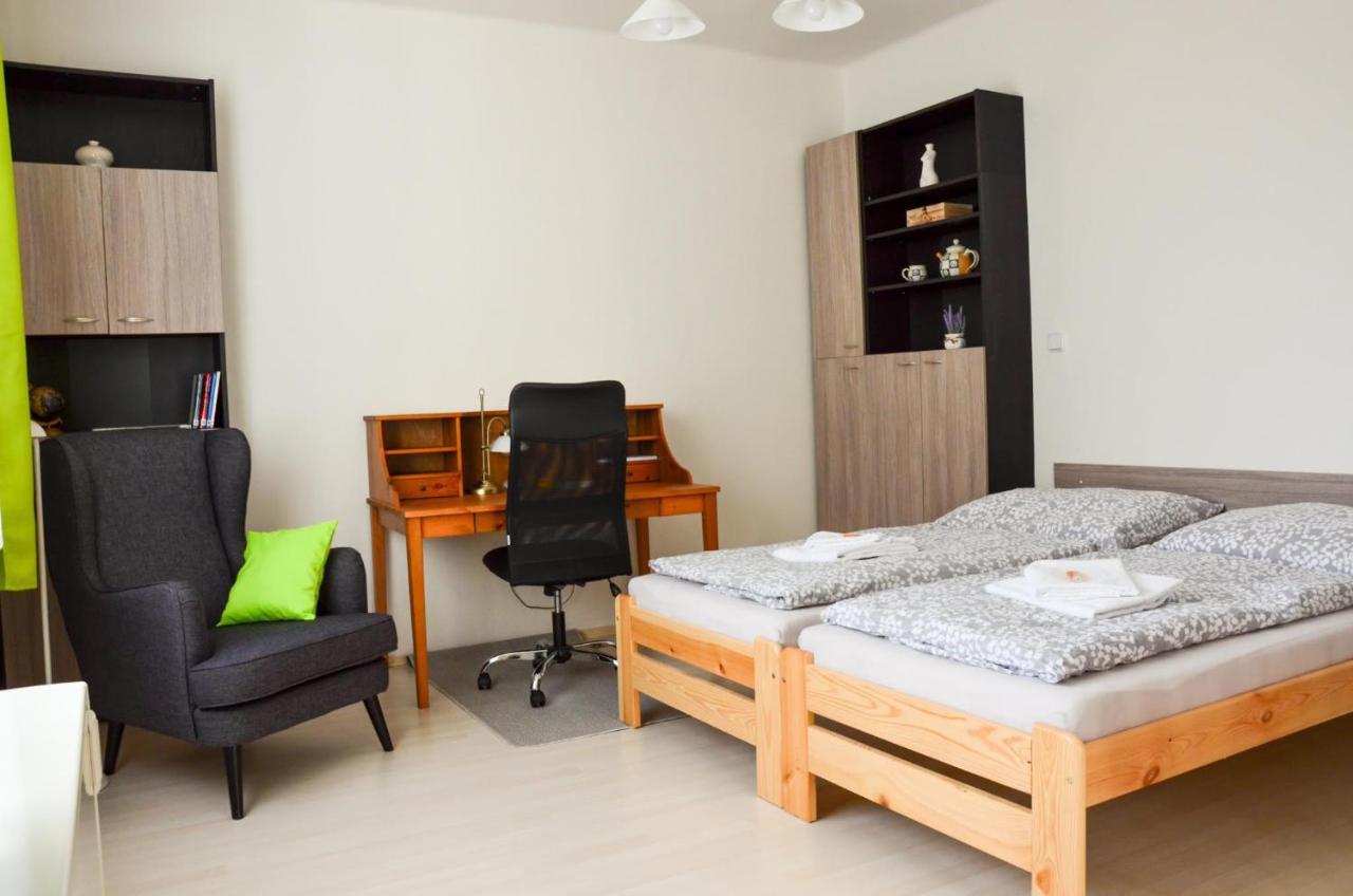 Apartman Kampelicka Rataje nad Sazavou Exterior photo